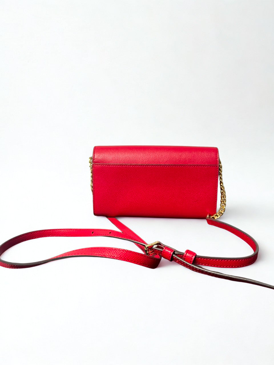 MK Jet Set Charm Crossbody