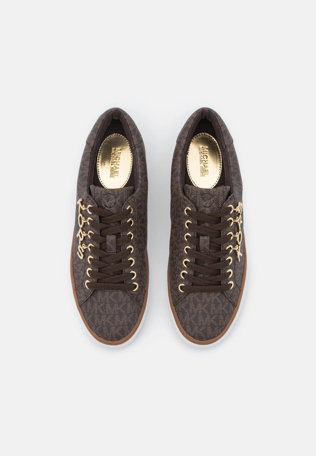 Michael Kors Keaton Signature Sneakers