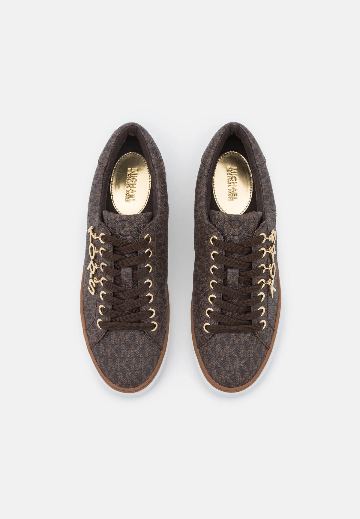 Michael Kors Keaton Signature Sneakers