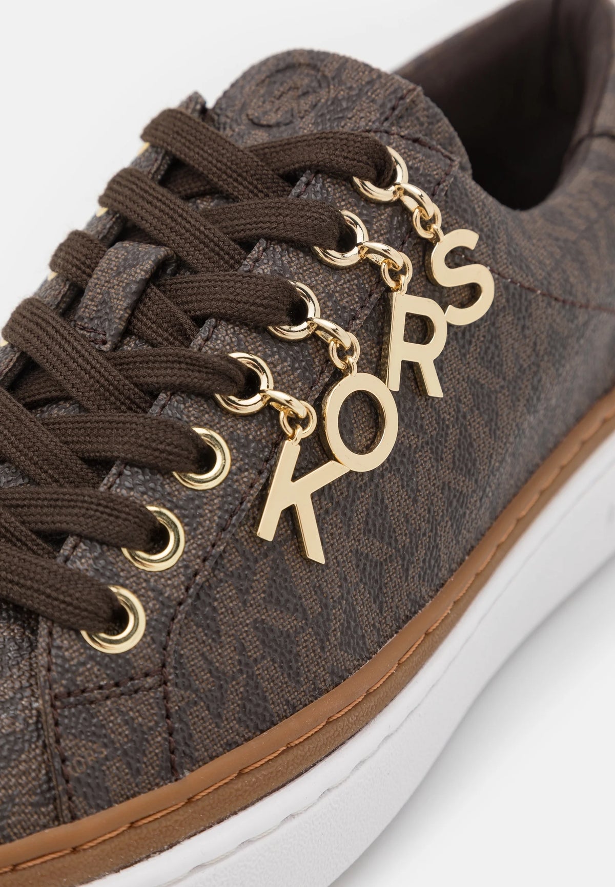 Michael Kors Keaton Signature Sneakers