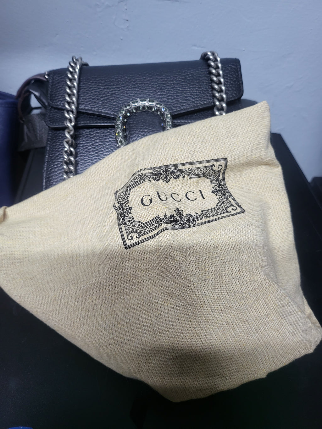 Gucci Dionysus Small Shoulder Bag