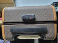 Michael Kors Signature Logo Spinner Carry-On