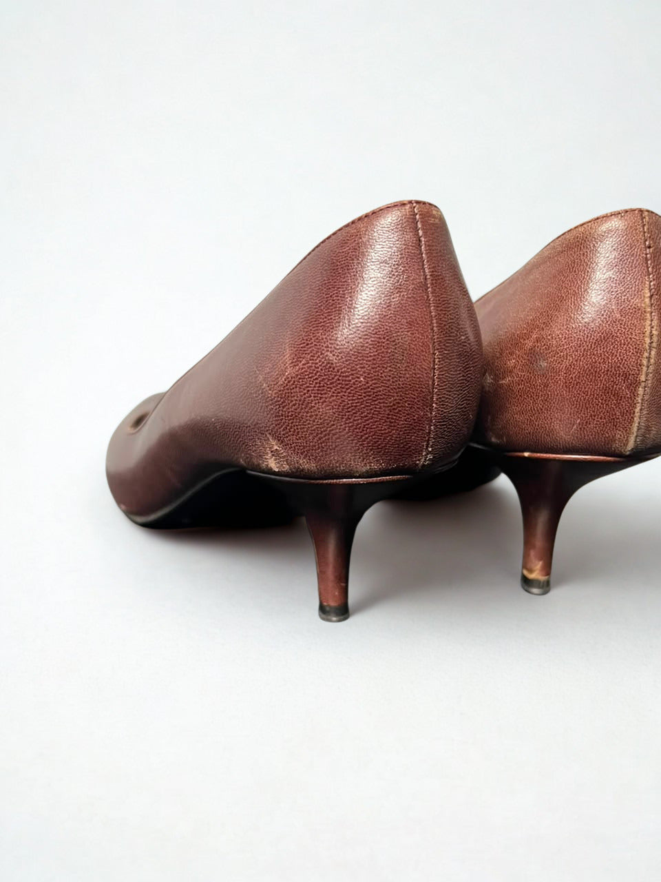 Bottega Veneta Kitten Heels