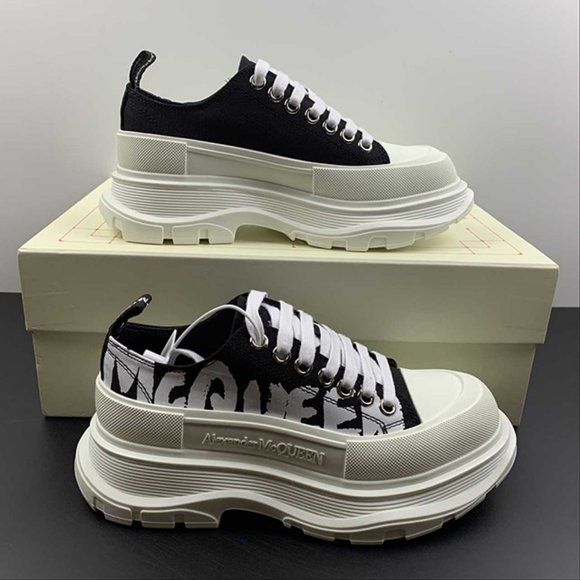 Alexander McQueen Tread Slick