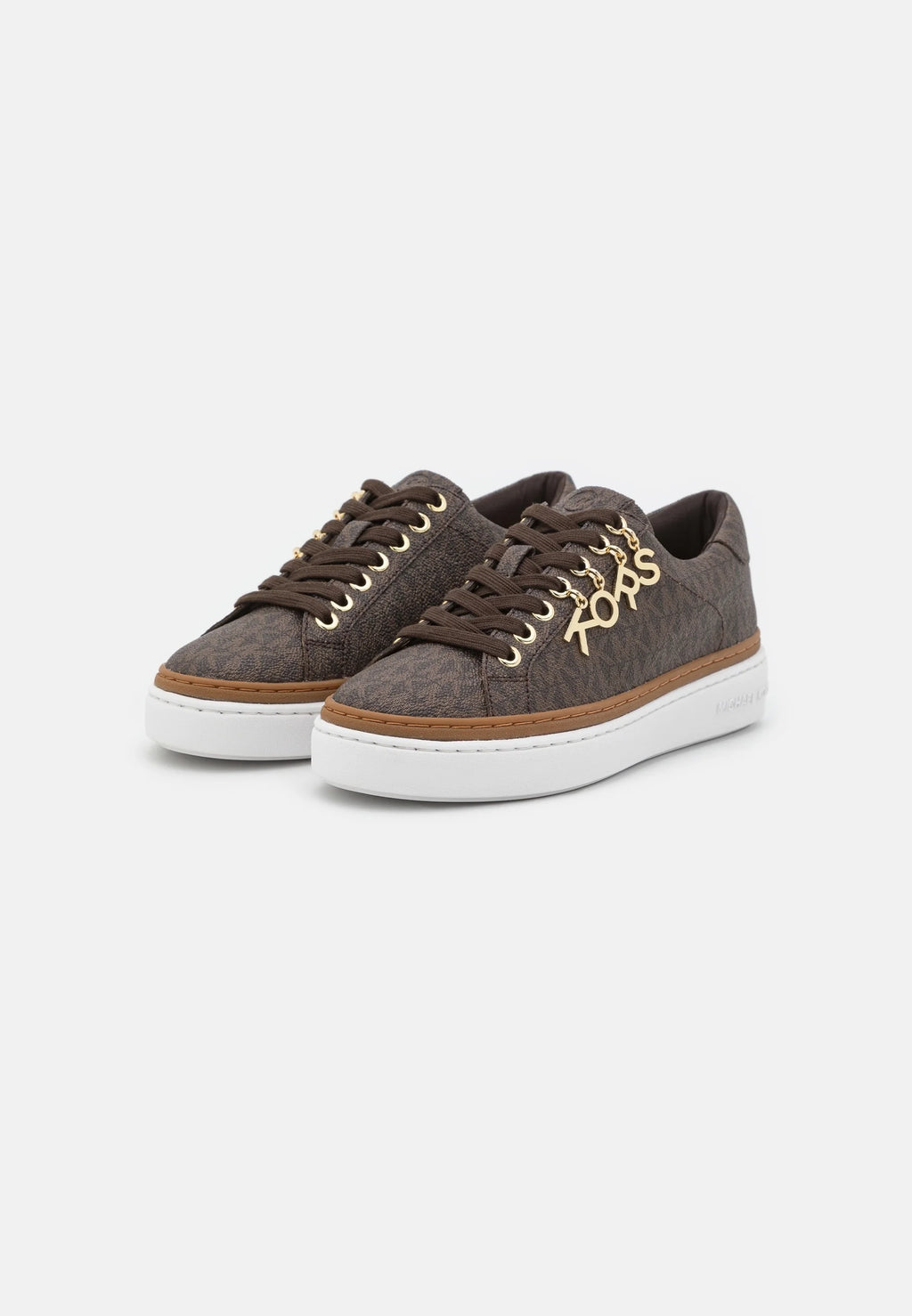 Michael Kors Keaton Signature Sneakers