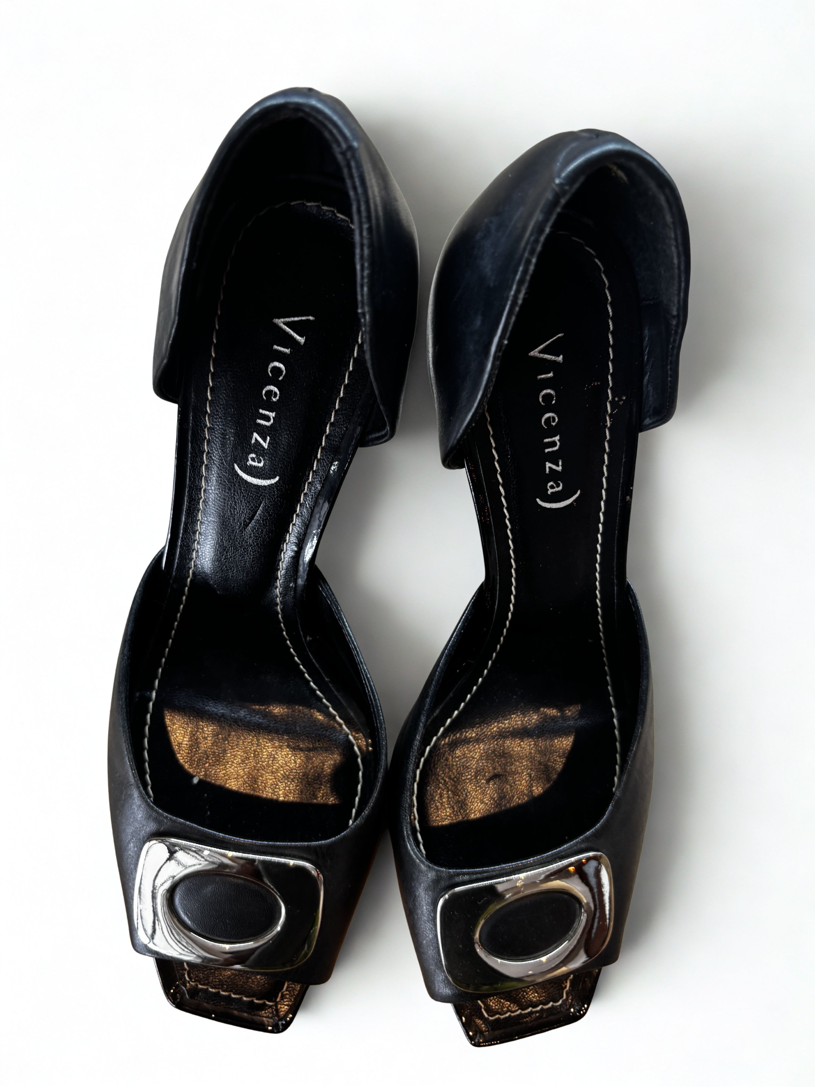 Vicenza Heels