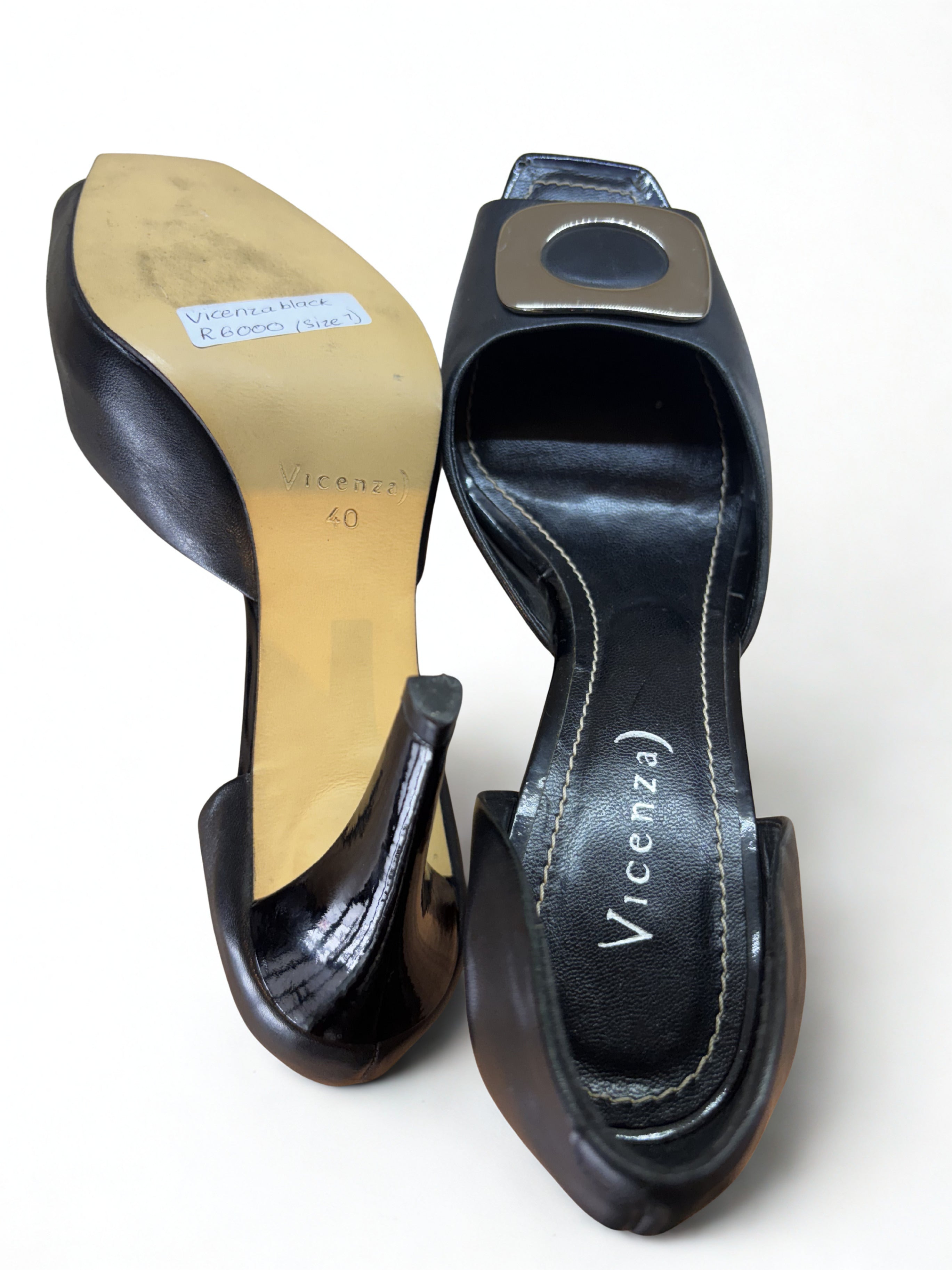 Vicenza Heels