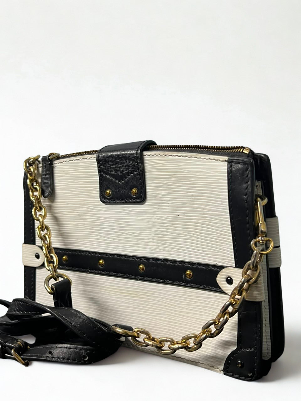 Louis Vuitton Trunk Clutch