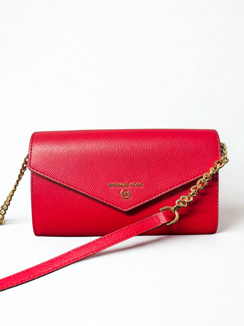 MK Jet Set Charm Crossbody