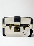 Louis Vuitton Trunk Clutch