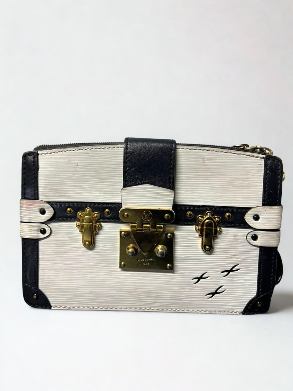Louis Vuitton Trunk Clutch