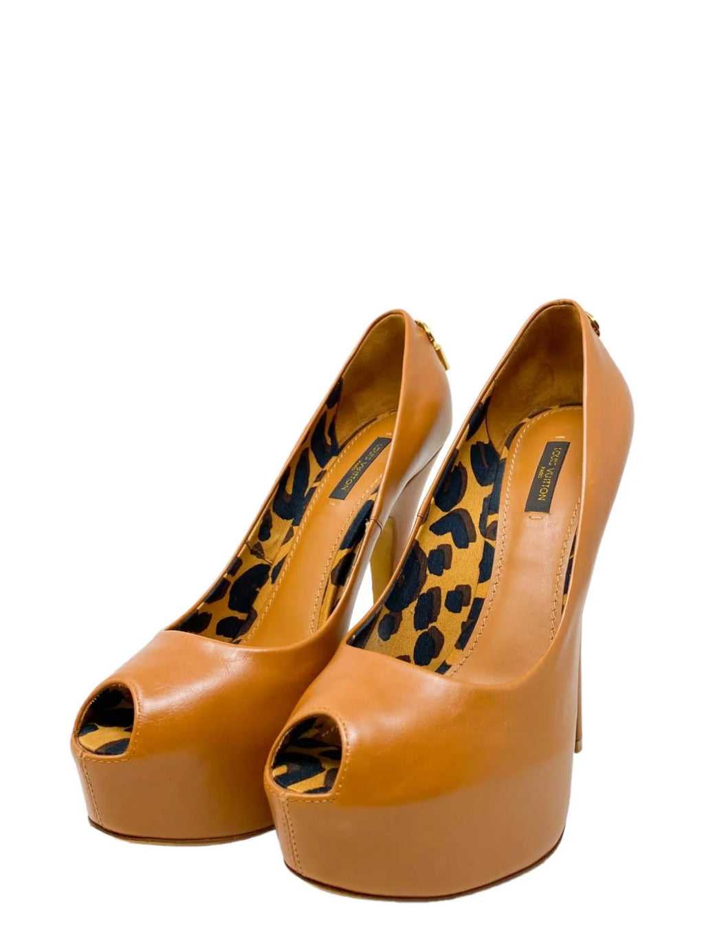 Louis Vuitton Oh Really Pumps