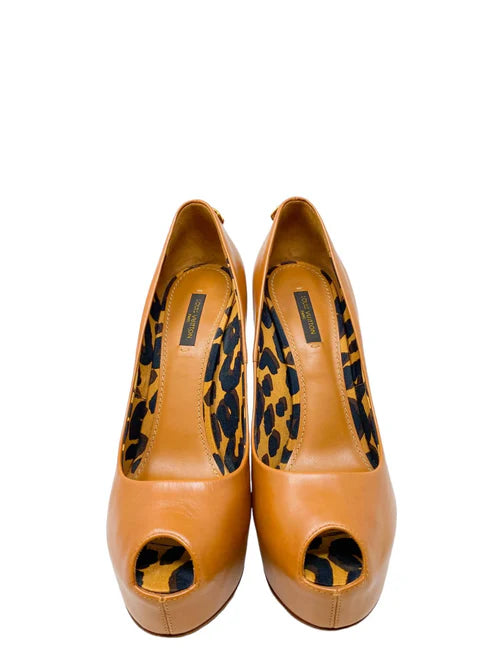 Louis Vuitton Oh Really Pumps