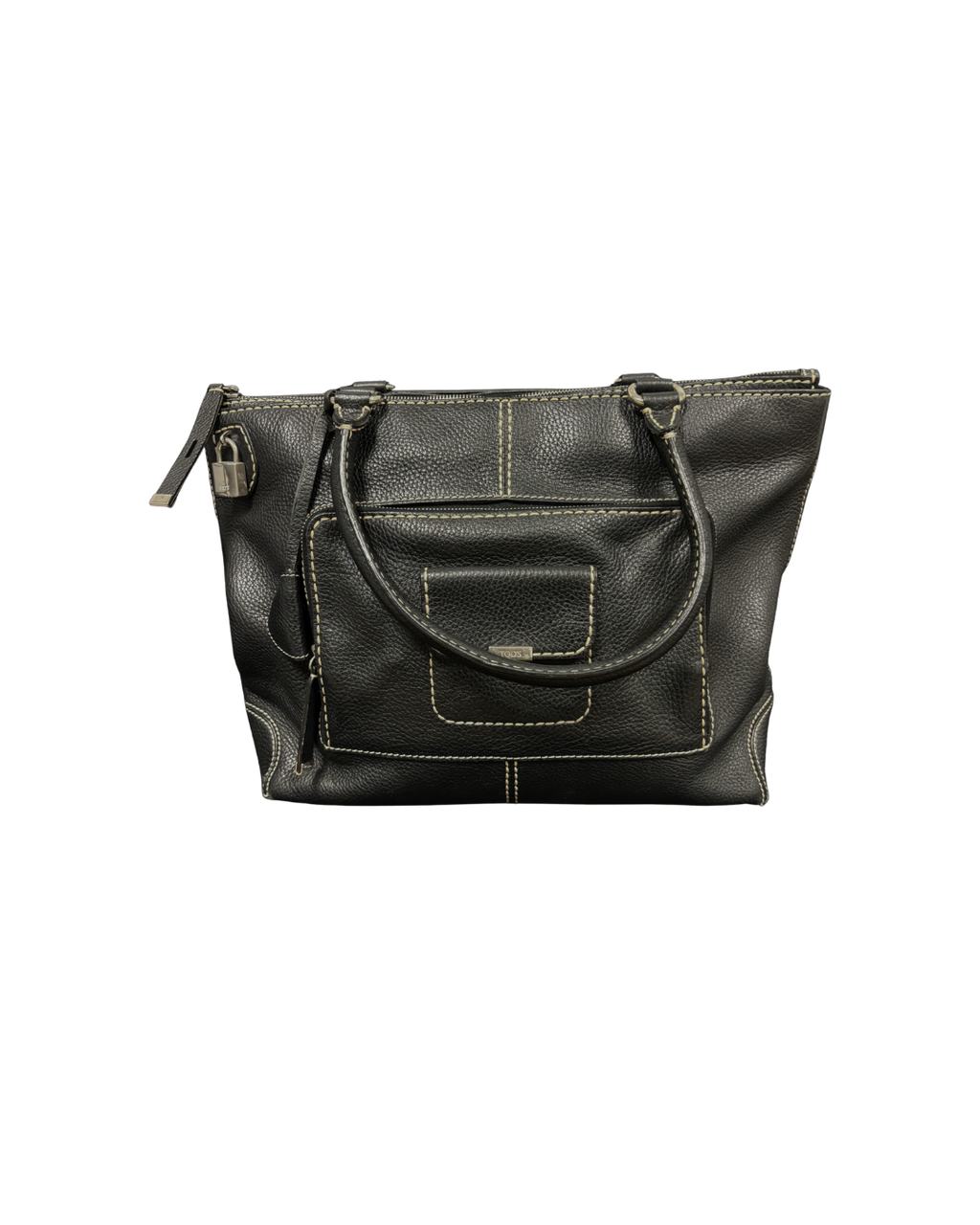 Tod’s KATE Shink Leather Tote Bag