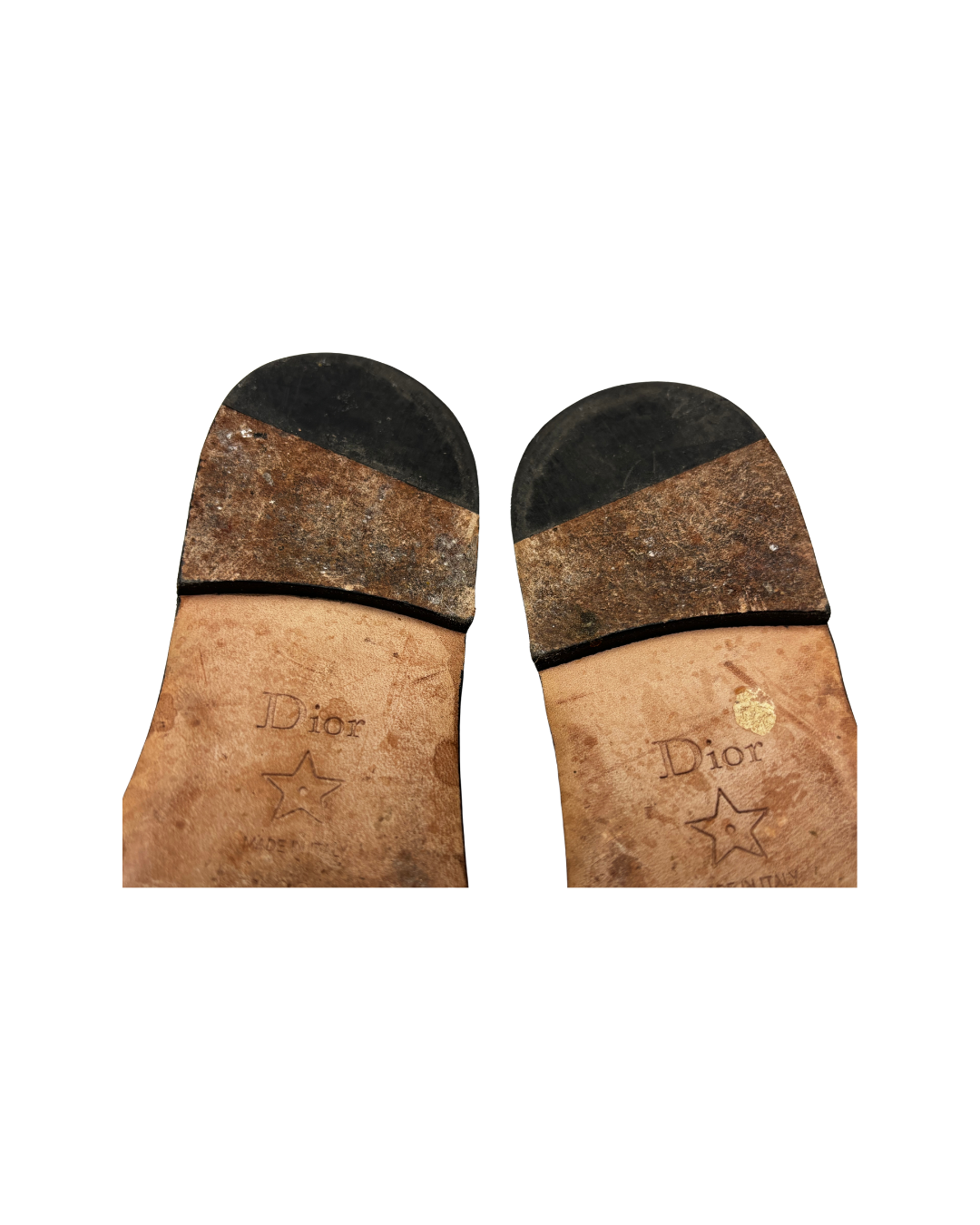 Christian Dior Slides Model: Dior Red Dway Slide Sandal EU 38