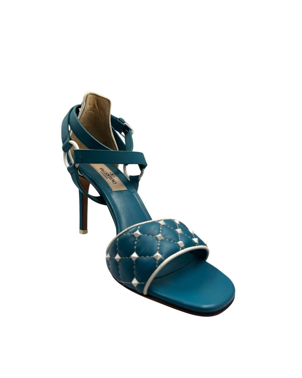 Valentino Model: Garavani Rockstud Spike Sandals EU 36