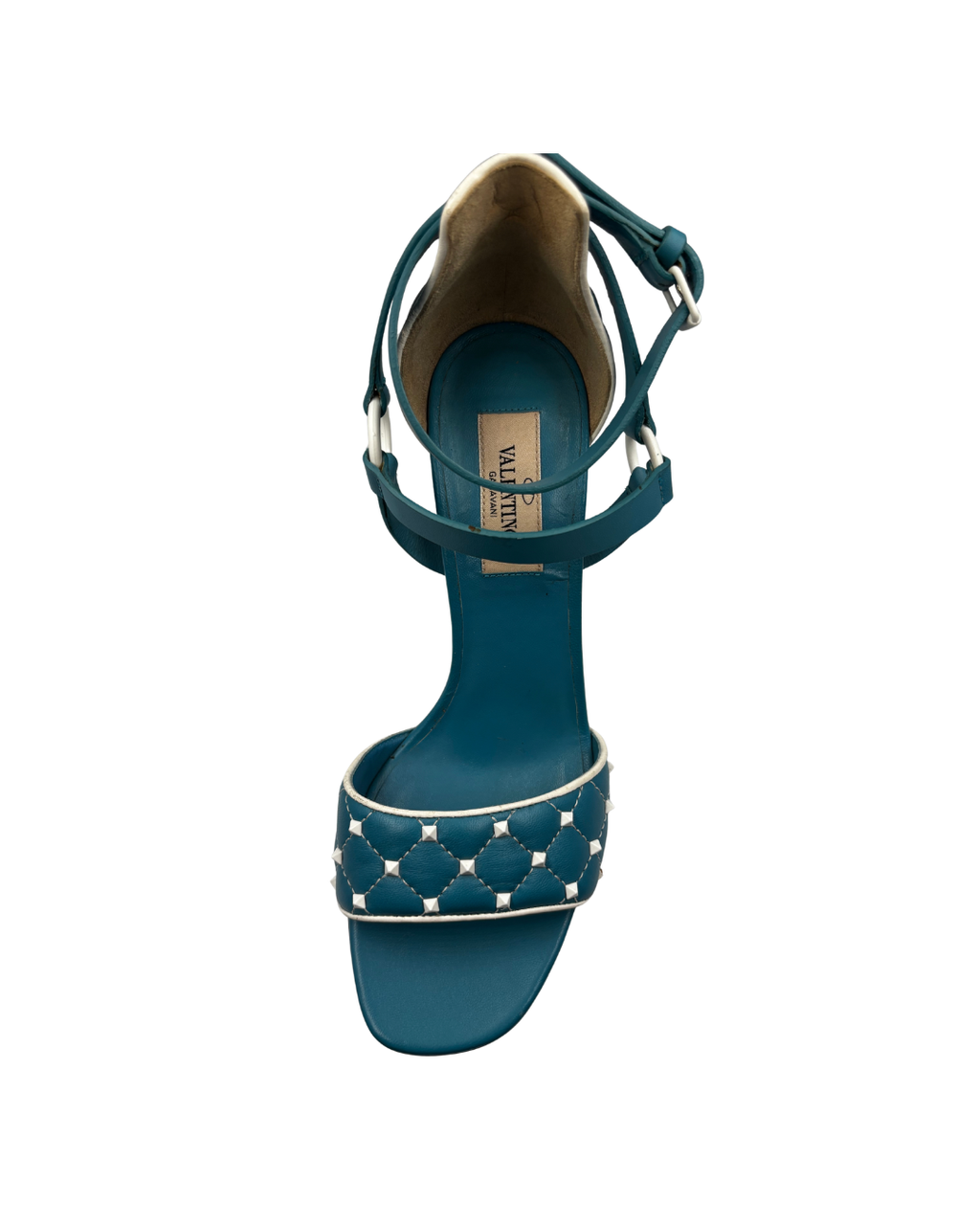 Valentino Model: Garavani Rockstud Spike Sandals EU 36