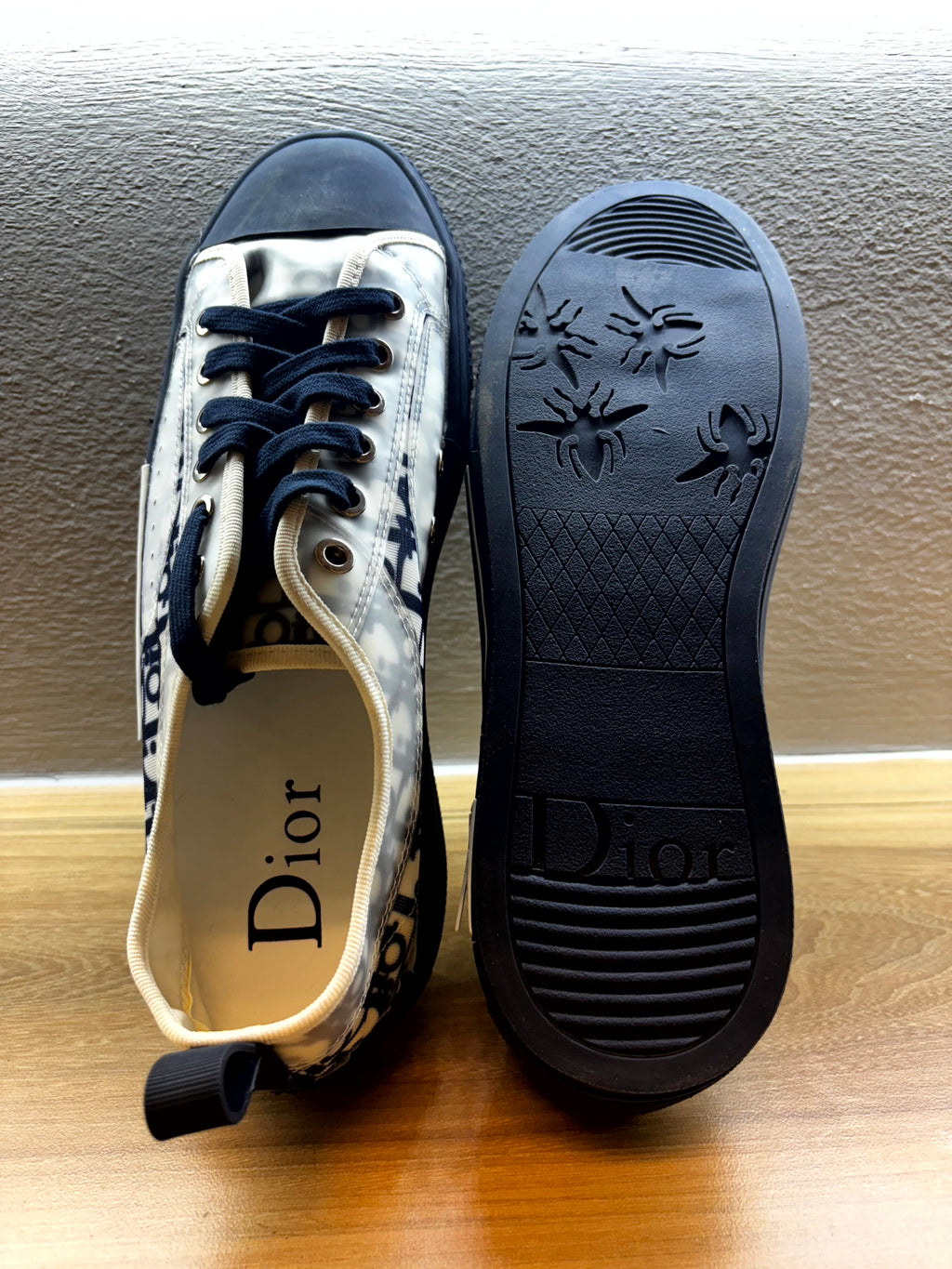 Dior B23 Sneakers