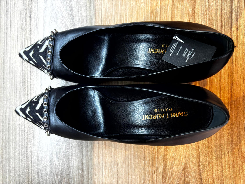 Saint Laurent Zoe Pumps