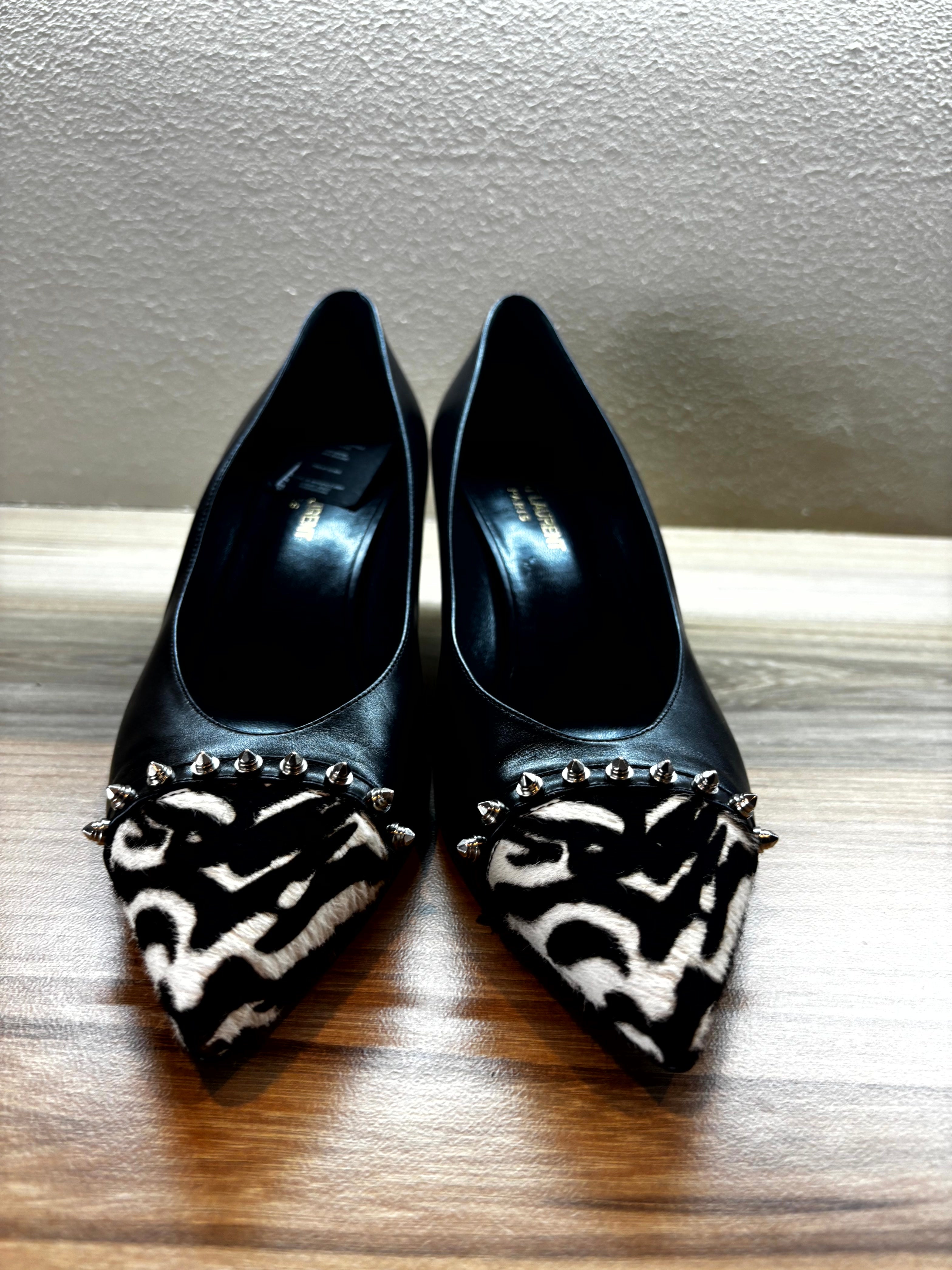 Saint Laurent Zoe Pumps