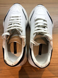 D&G Daymaster Calfskin Sneakers