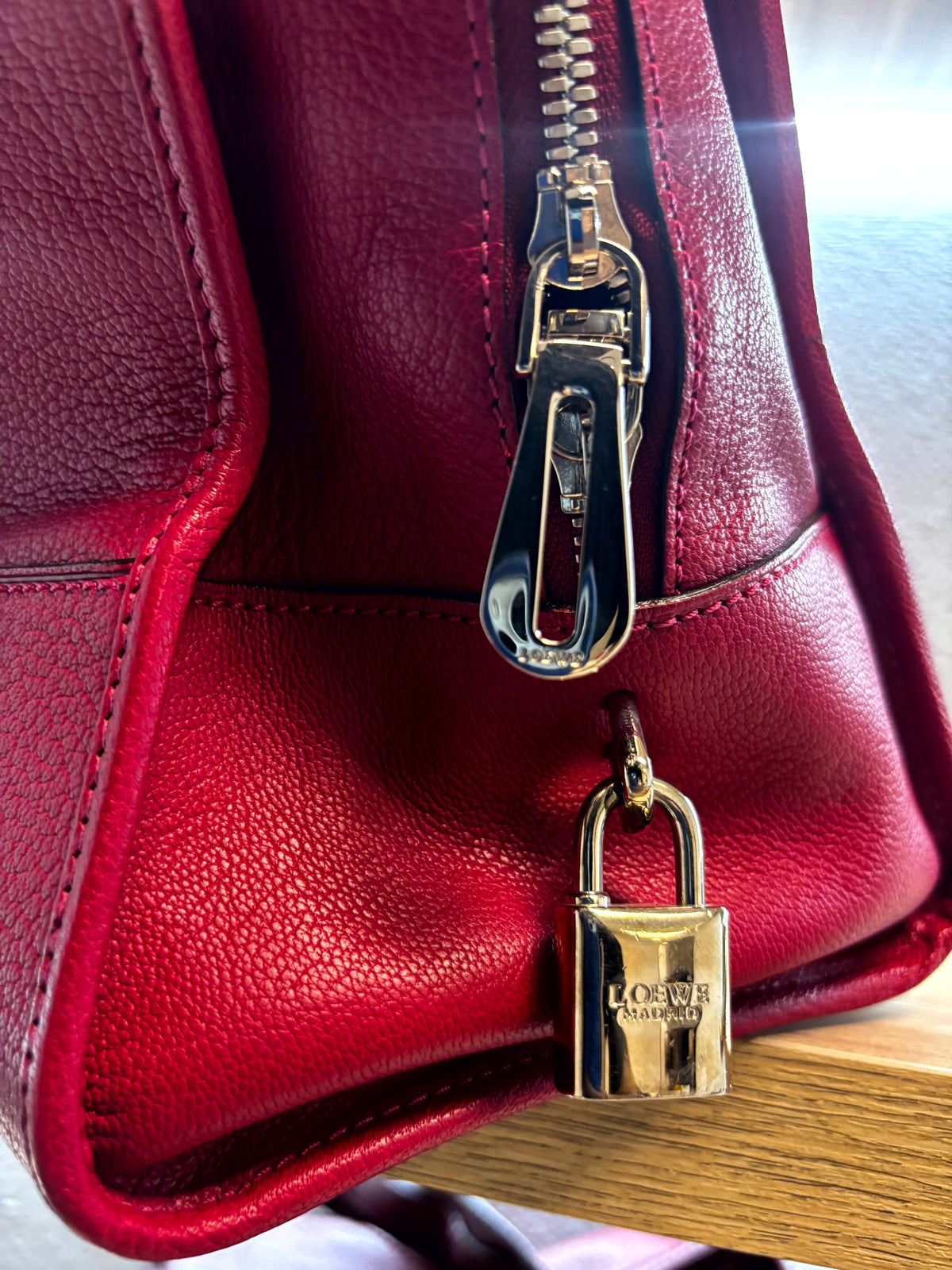 Loewe Amazona Handbag