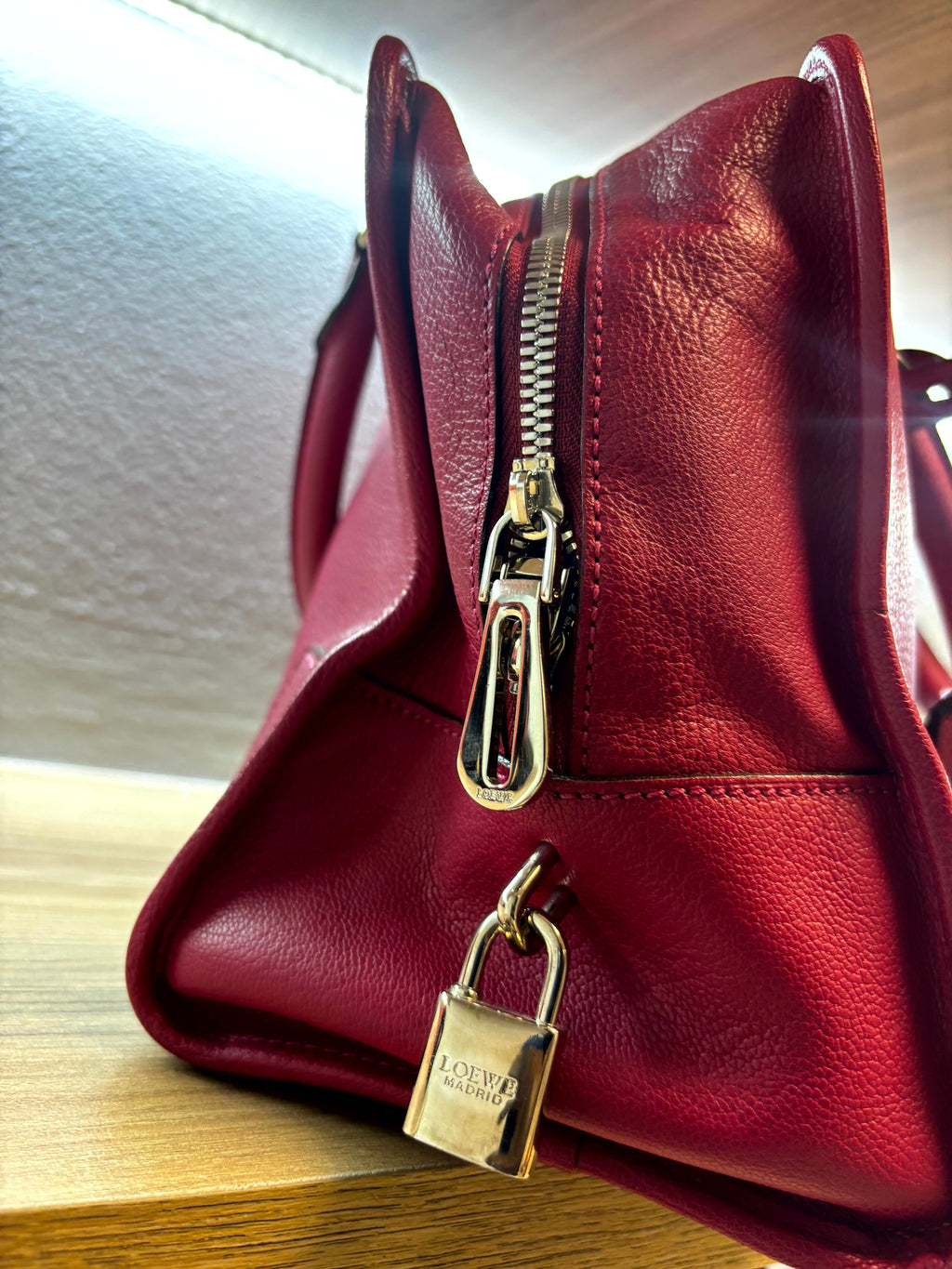 Loewe Amazona Handbag