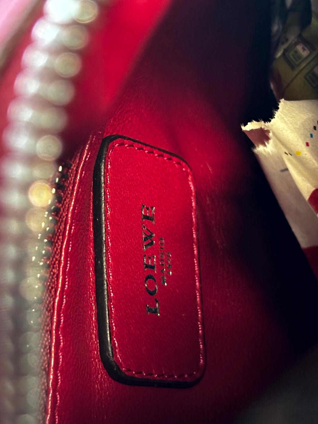 Loewe Amazona Handbag