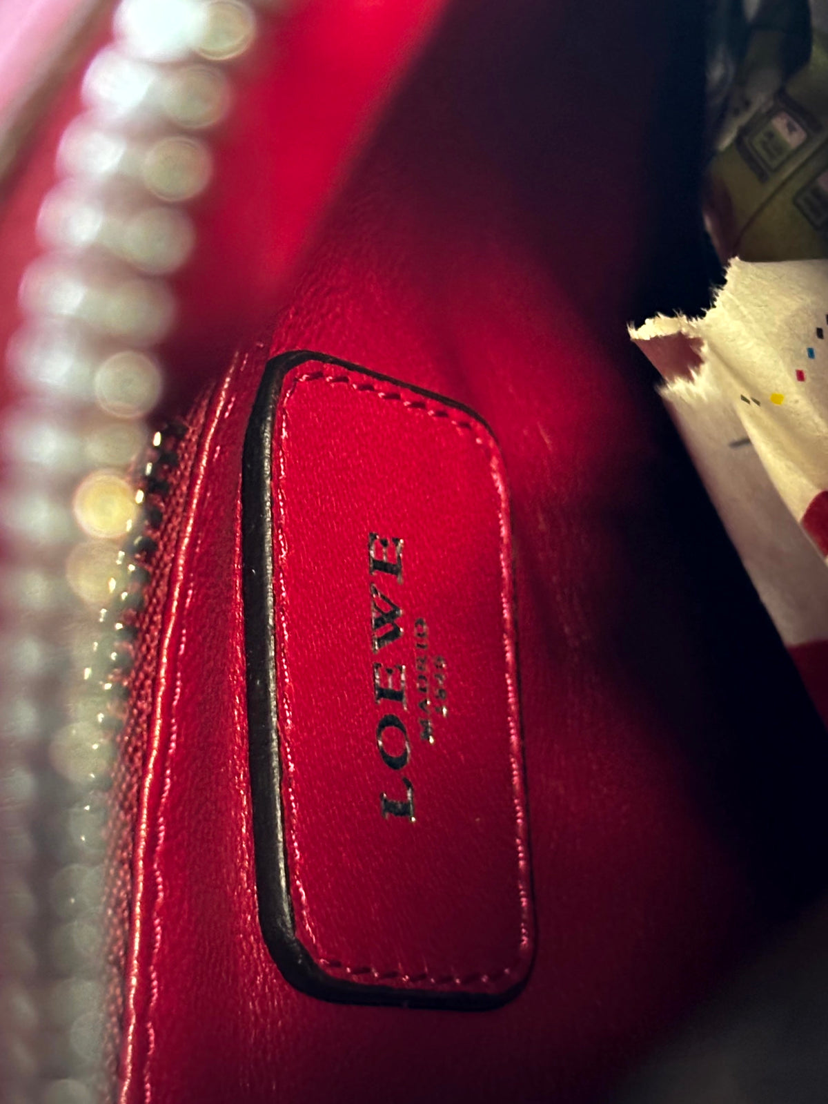 Loewe Amazona Handbag