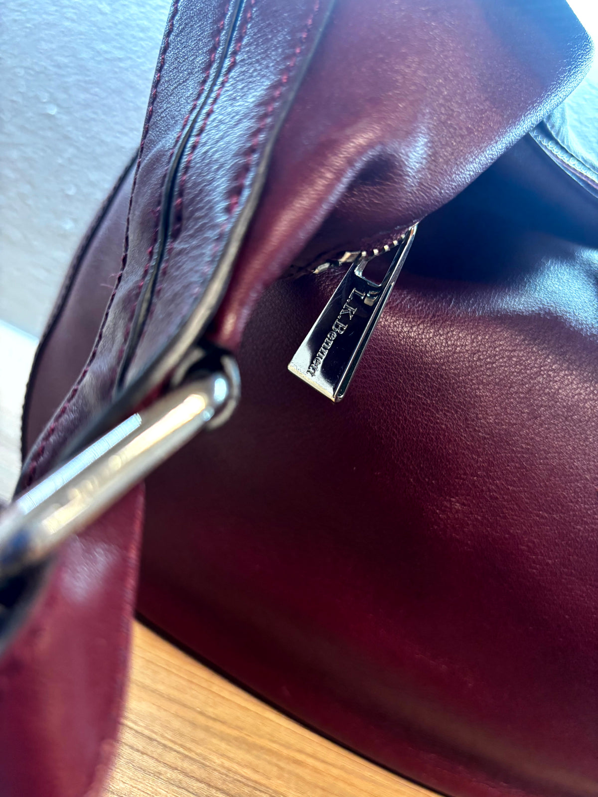 Late to Work Studio Willow Bag