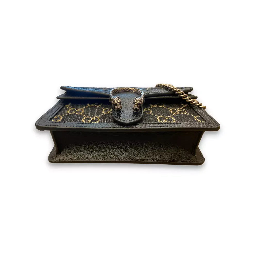 Gucci Dionysus GG Denim Mini