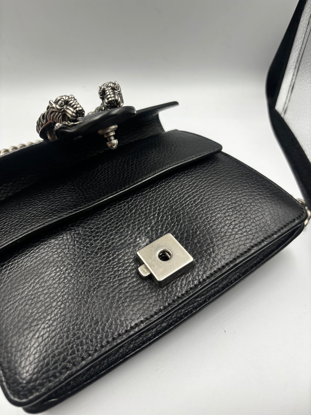Gucci Dionysus Mini Bag in GG Supreme Canvas