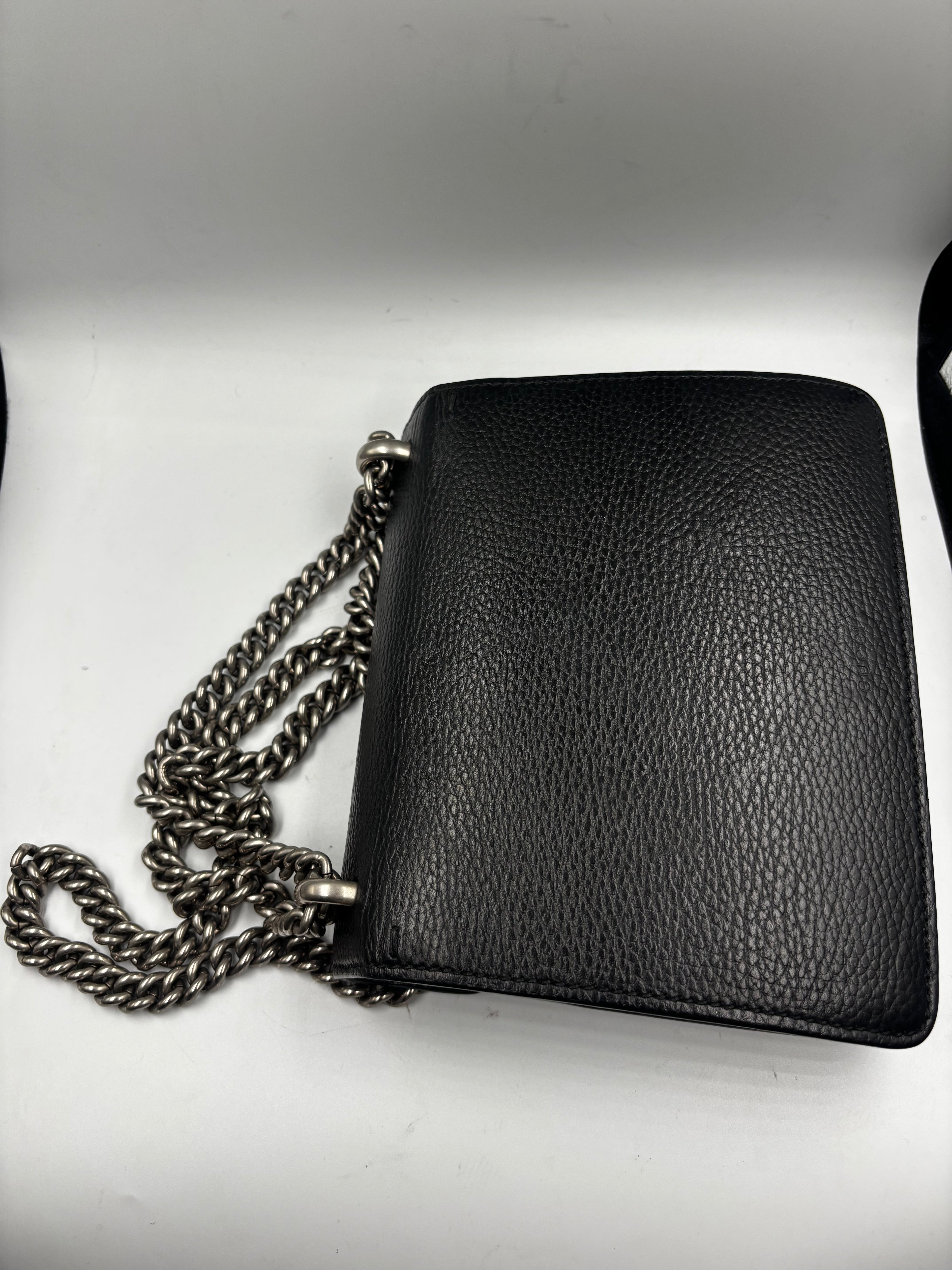 Gucci Dionysus Mini Bag in GG Supreme Canvas