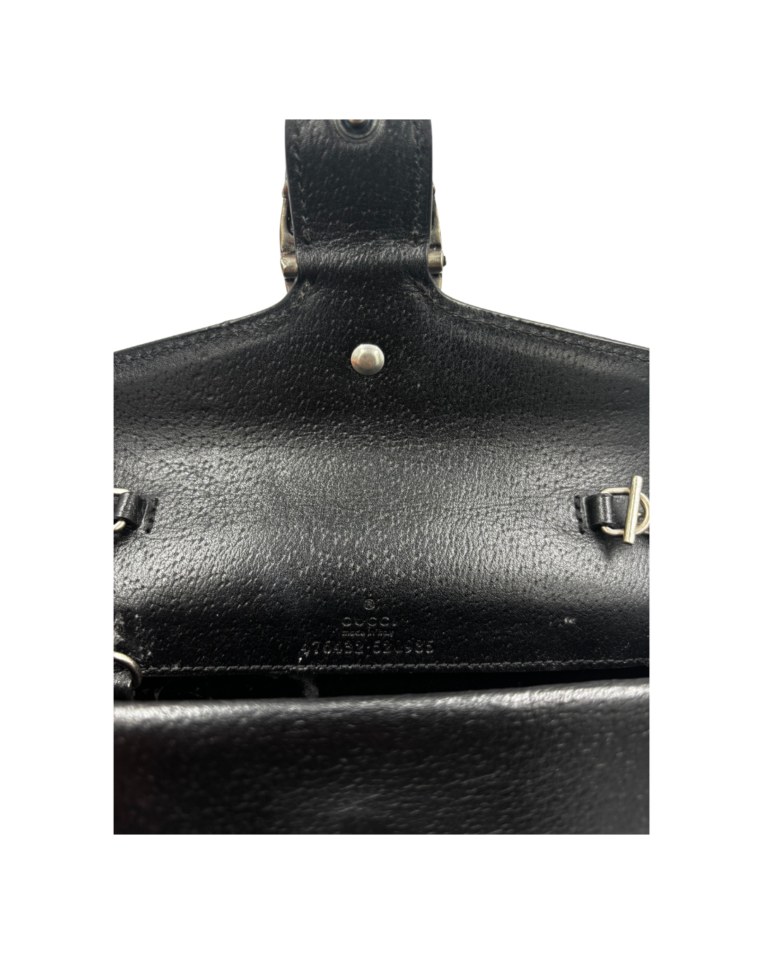 Gucci Model Dionysus GG Supreme super mini bag