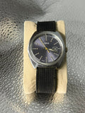 Oris Vintage Blue Dial Dress Watch