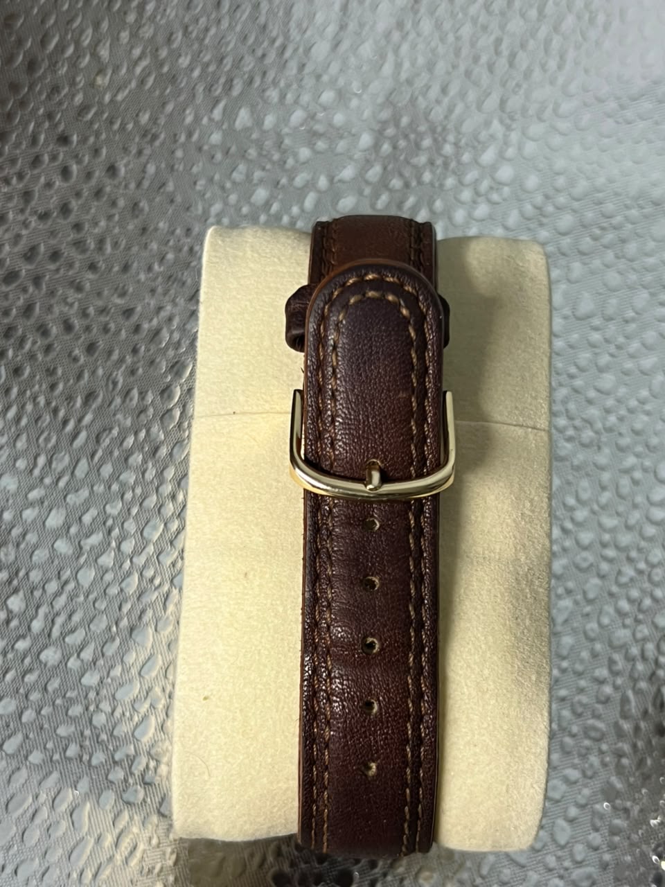 Lanco Naval 17 Jewels Vintage Dress Watch