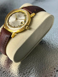 Lanco Naval 17 Jewels Vintage Dress Watch