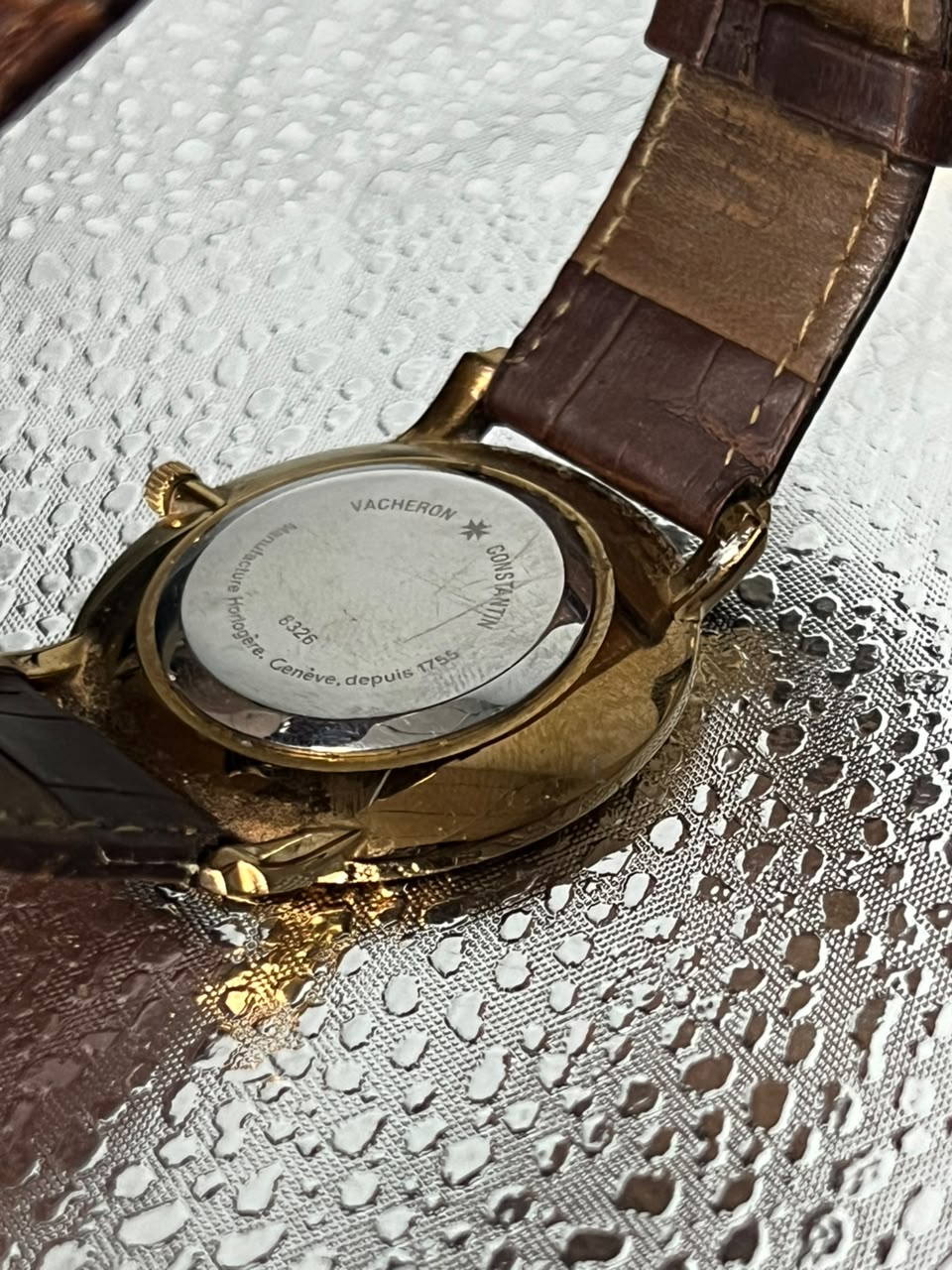 Lanco Naval 17 Jewels Vintage Dress Watch