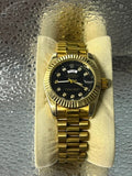 Rolex Datejust Gold Watch