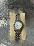 Citizen Ladies Silver Bracelet Watch