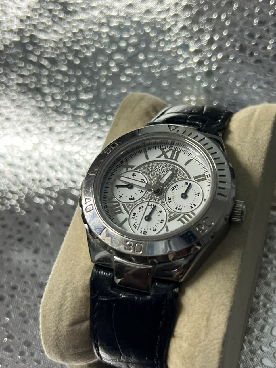 GUESS WaterPro Chronograph Watch
