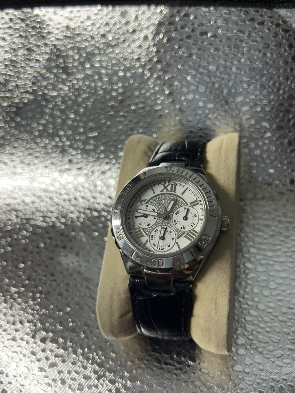 GUESS WaterPro Chronograph Watch