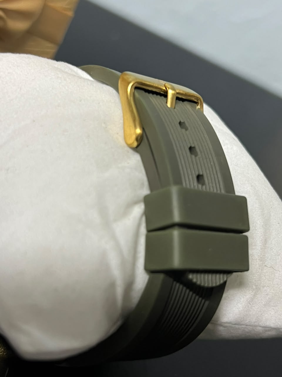 Victorinox Swiss Army Maverick Gold PVD Dive Watch