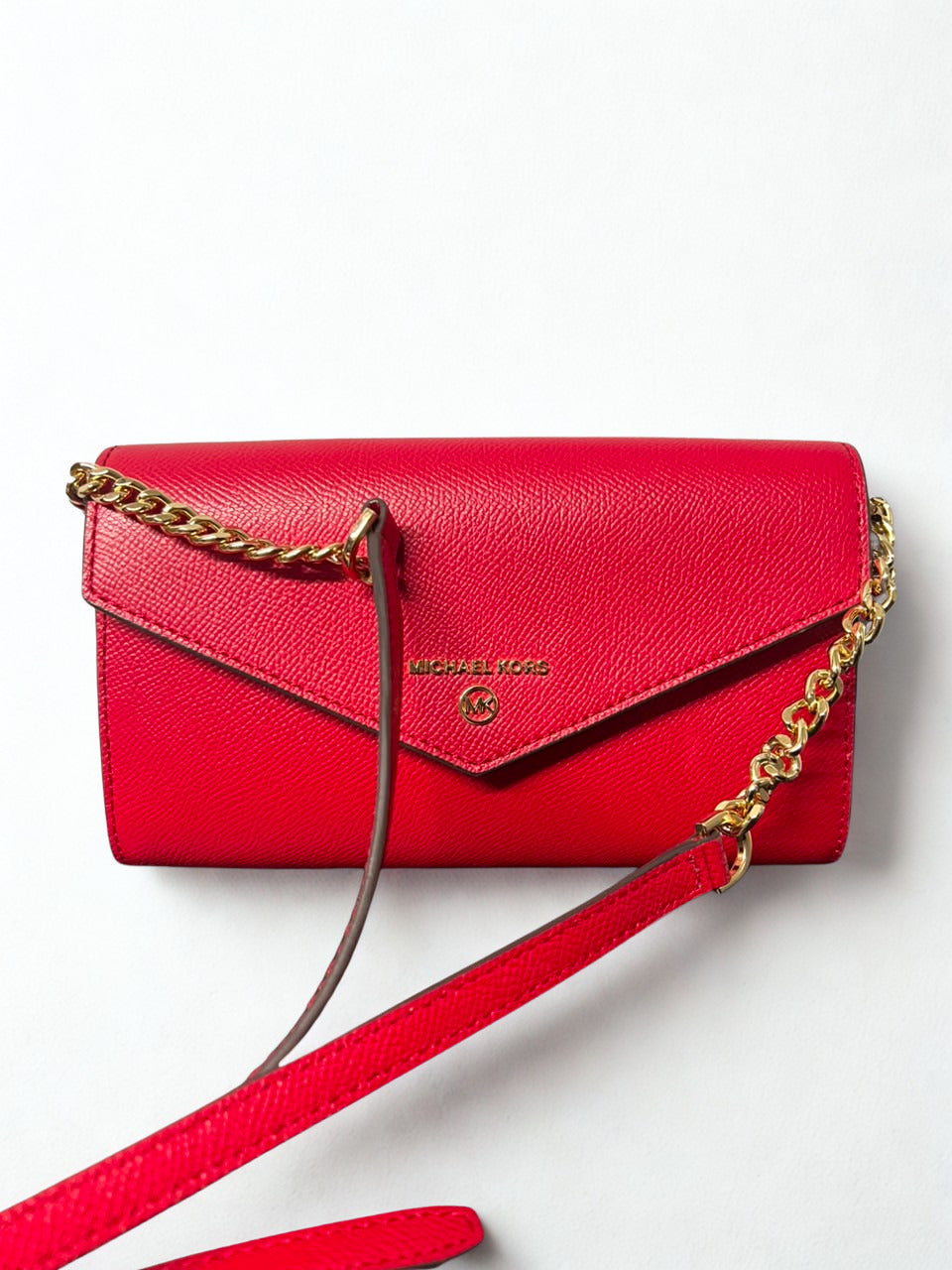 MK Jet Set Charm Crossbody