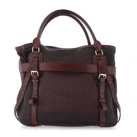 Burberry Bridle Wilton Tote