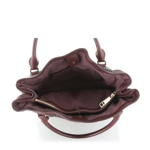 Burberry Bridle Wilton Tote