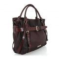 Burberry Bridle Wilton Tote