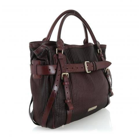 Burberry Bridle Wilton Tote