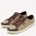 Gucci GG Supreme Low-Top Sneakers