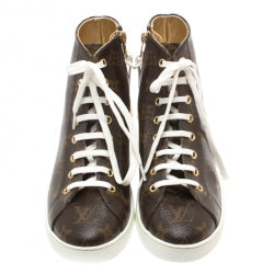 Louis Vuitton Stellar High-top Sneakers